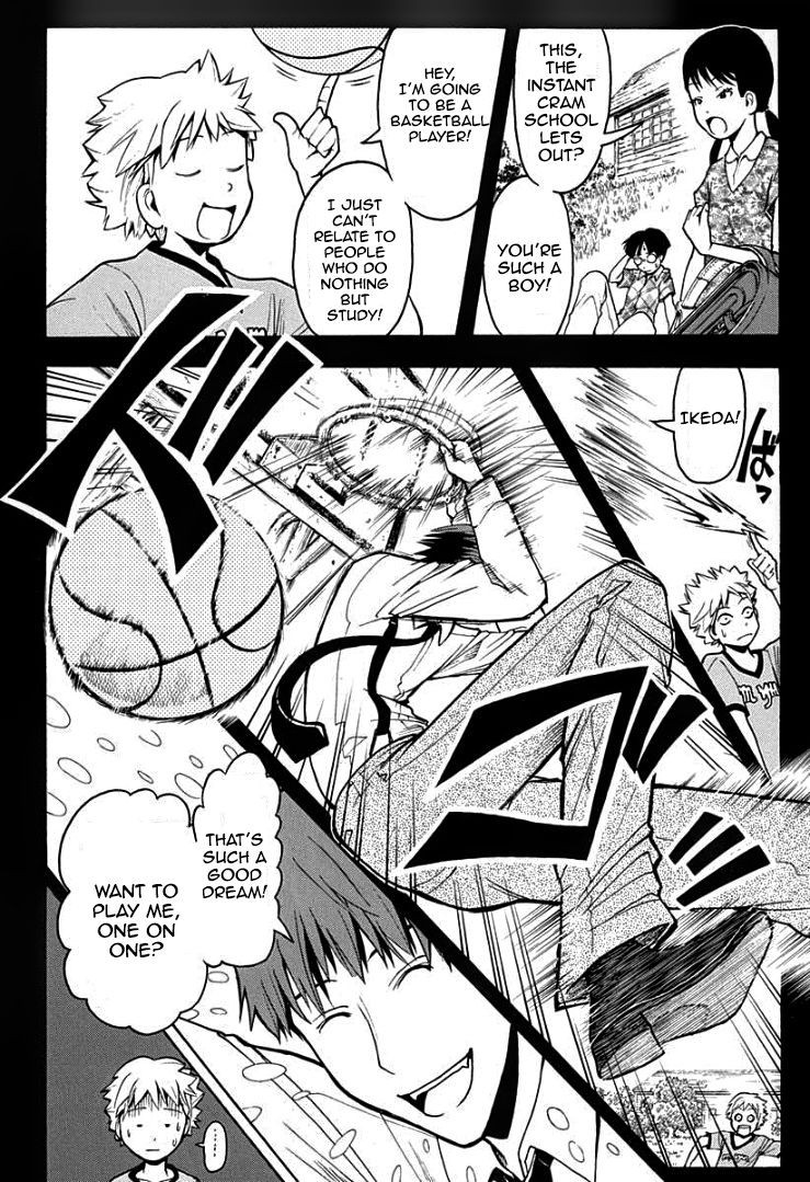 Assassination Classroom Manga Online Assassination Classroom Manga - Chapter 125 - Page 8