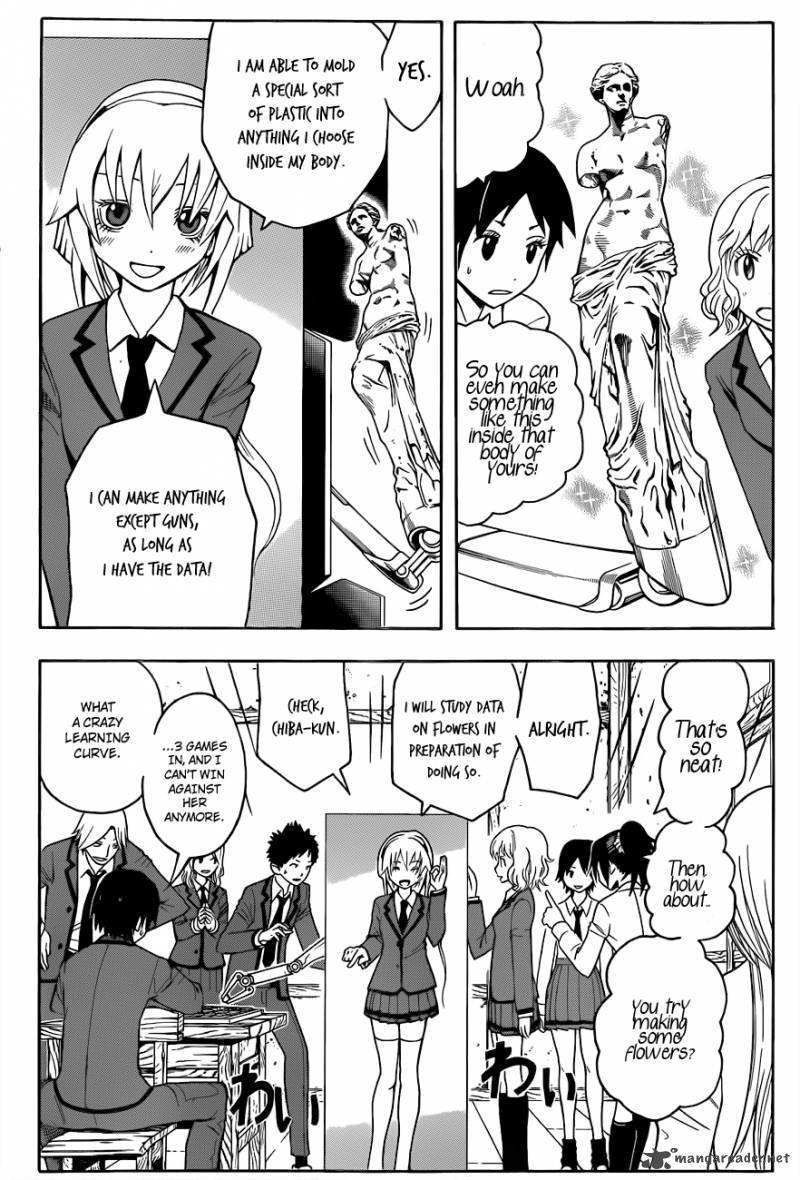 Assassination Classroom Manga Online Assassination Classroom Manga - Chapter 22 - Page 7
