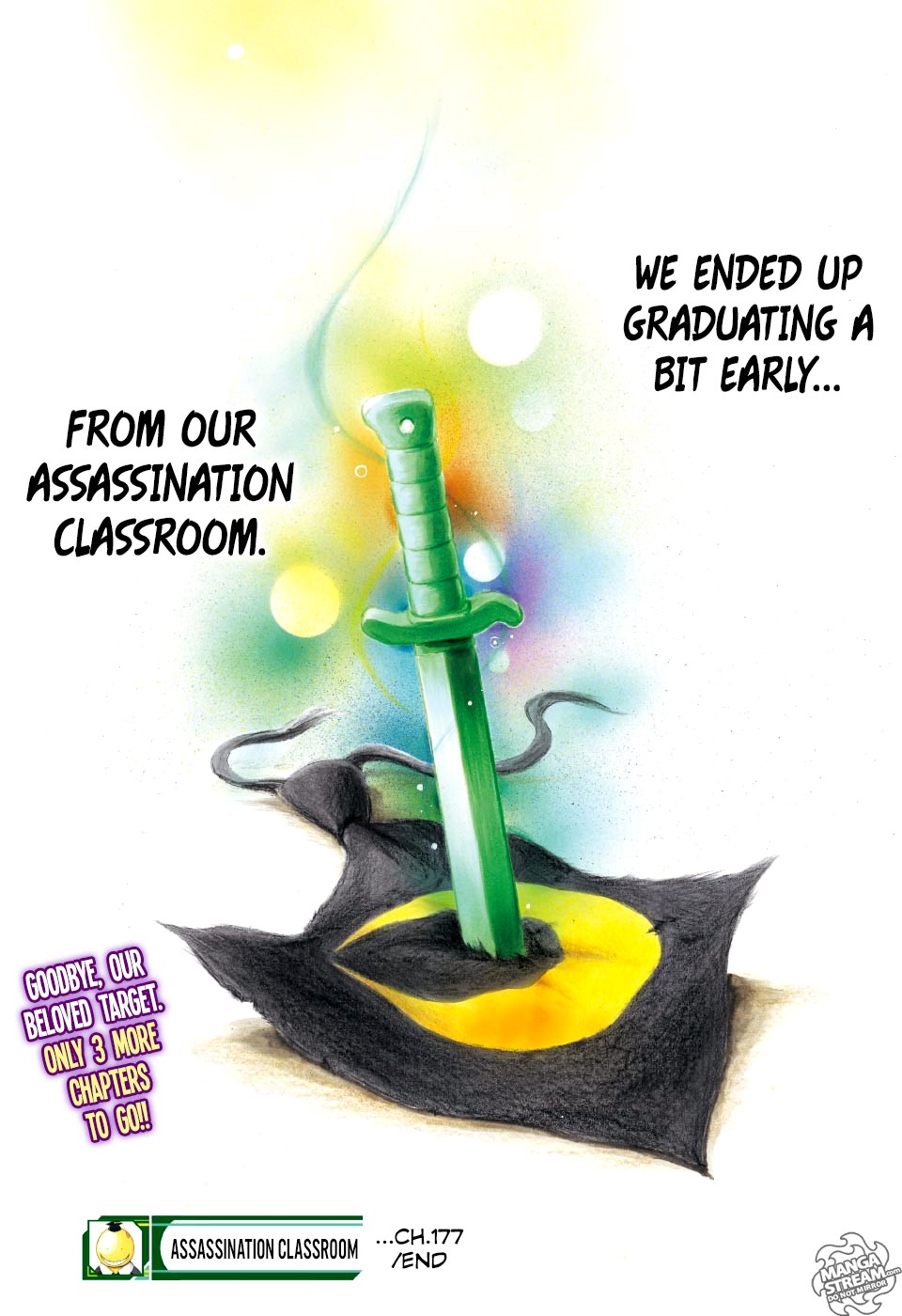 Assassination Classroom Manga Online Assassination Classroom Manga - Chapter 177 - Page 28