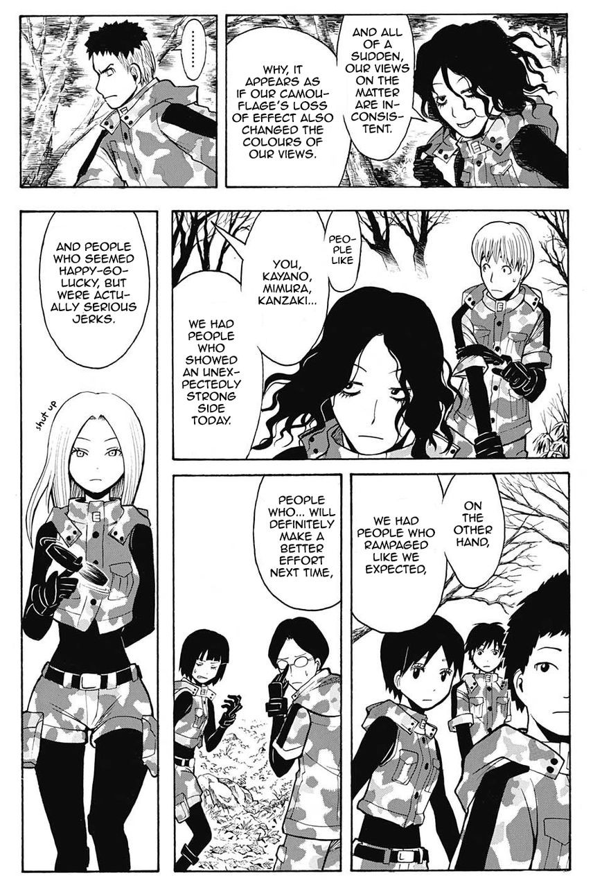Assassination Classroom Manga Online Assassination Classroom Manga - Chapter 147 - Page 10