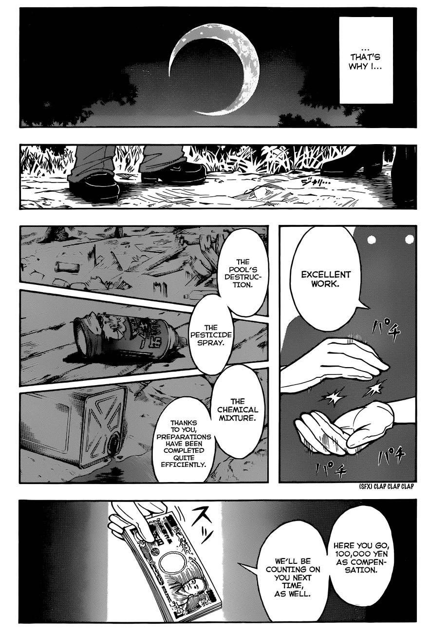 Assassination Classroom Manga Online Assassination Classroom Manga - Chapter 46 - Page 19