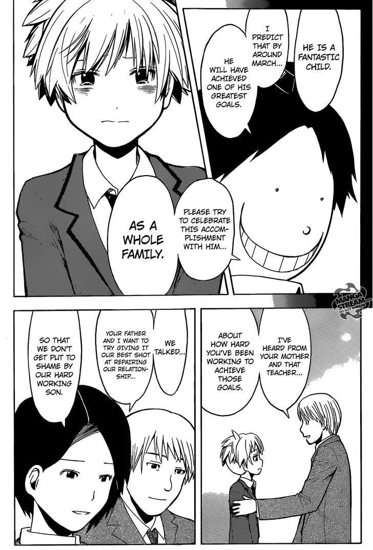 Assassination Classroom Manga Online Assassination Classroom Manga - Chapter 178 - Page 16