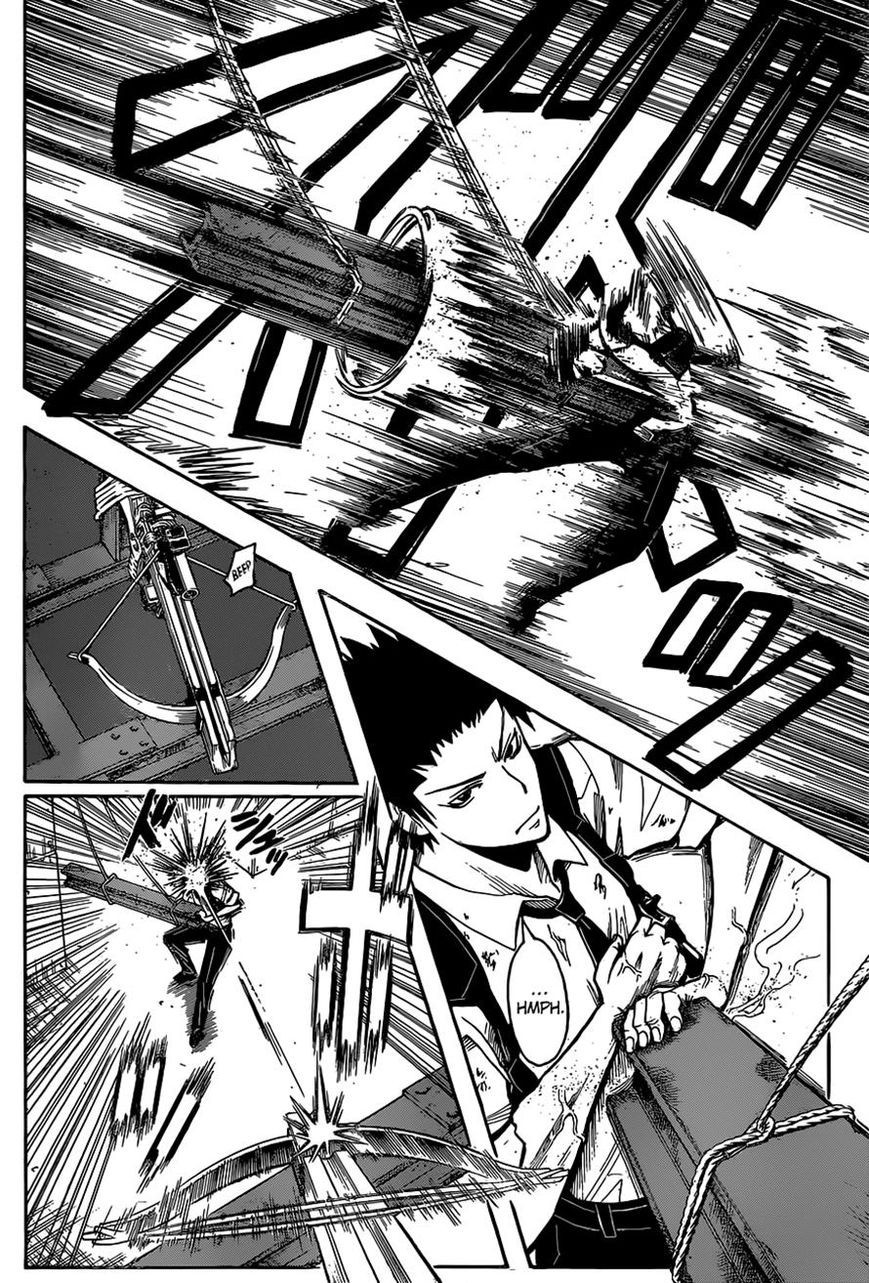 Assassination Classroom Manga Online Assassination Classroom Manga - Chapter 106 - Page 16