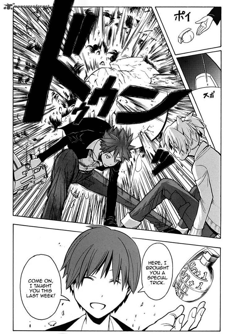 Assassination Classroom Manga Online Assassination Classroom Manga - Chapter 121 - Page 17