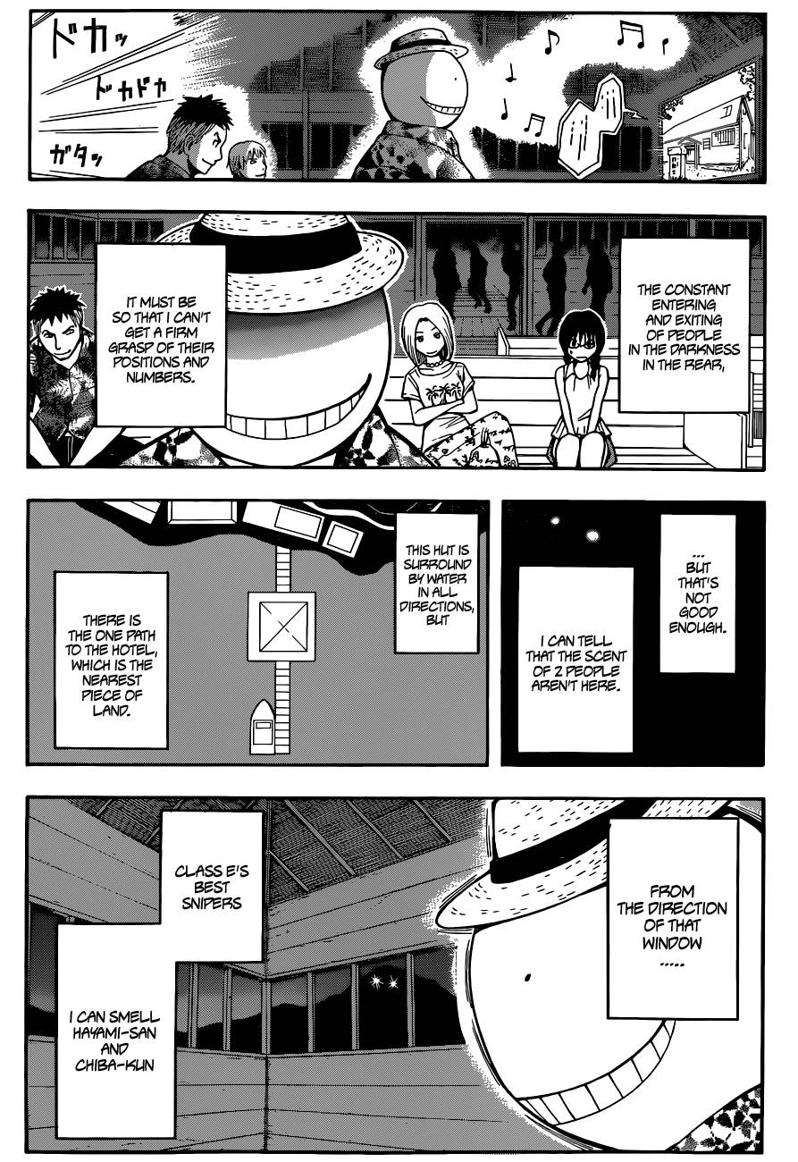 Assassination Classroom Manga Online Assassination Classroom Manga - Chapter 59 - Page 8