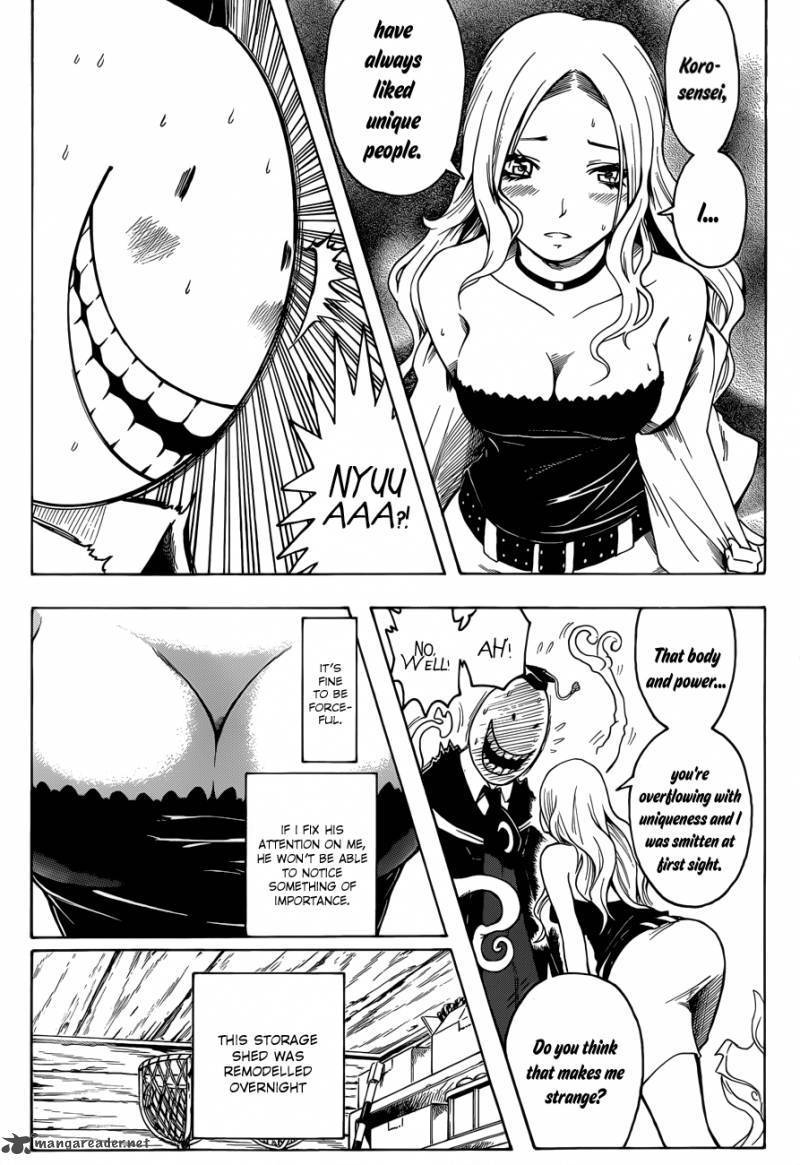 Assassination Classroom Manga Online Assassination Classroom Manga - Chapter 9 - Page 9