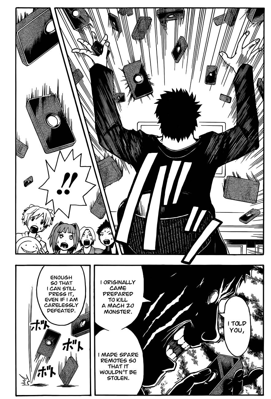 Assassination Classroom Manga Online Assassination Classroom Manga - Chapter 69 - Page 17