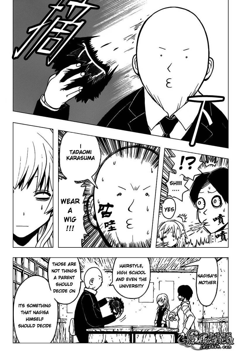 Assassination Classroom Manga Online Assassination Classroom Manga - Chapter 113 - Page 14