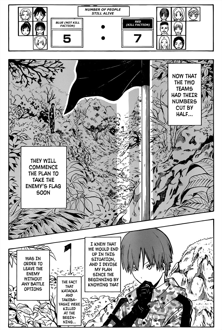 Assassination Classroom Manga Online Assassination Classroom Manga - Chapter 146 - Page 3