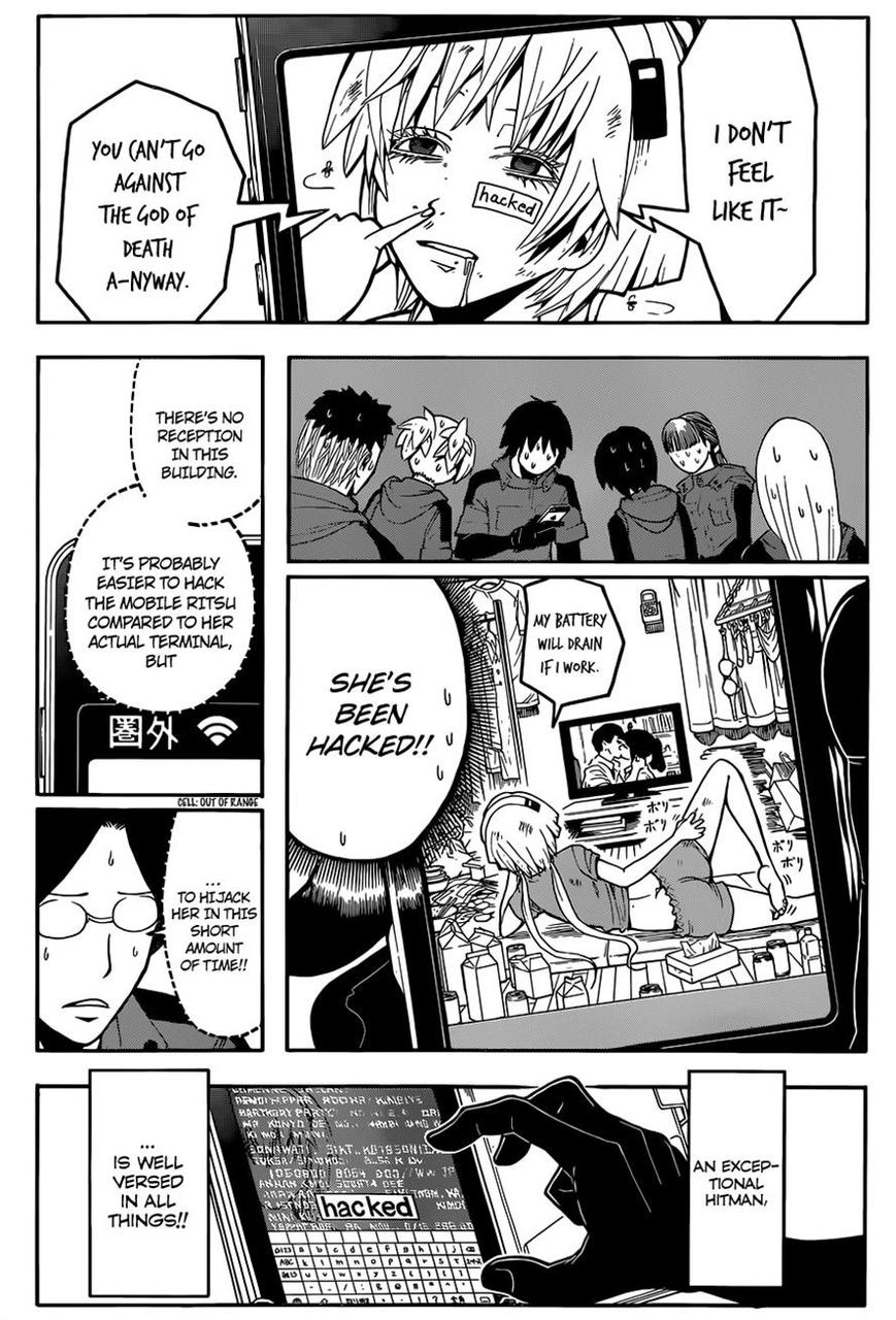 Assassination Classroom Manga Online Assassination Classroom Manga - Chapter 102 - Page 11