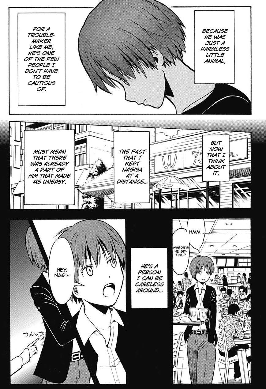 Assassination Classroom Manga Online Assassination Classroom Manga - Chapter 147 - Page 16