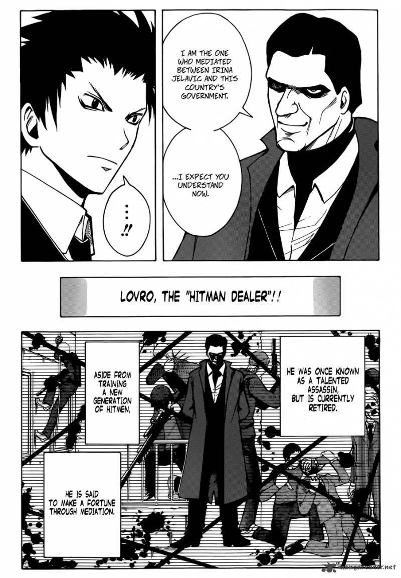 Assassination Classroom Manga Online Assassination Classroom Manga - Chapter 25 - Page 13