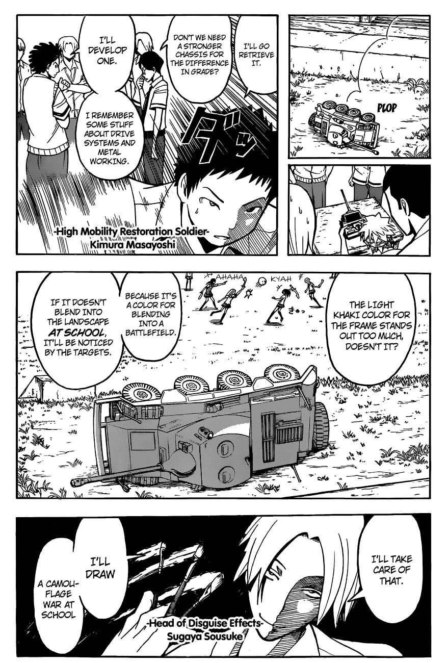 Assassination Classroom Manga Online Assassination Classroom Manga - Chapter 88 - Page 12
