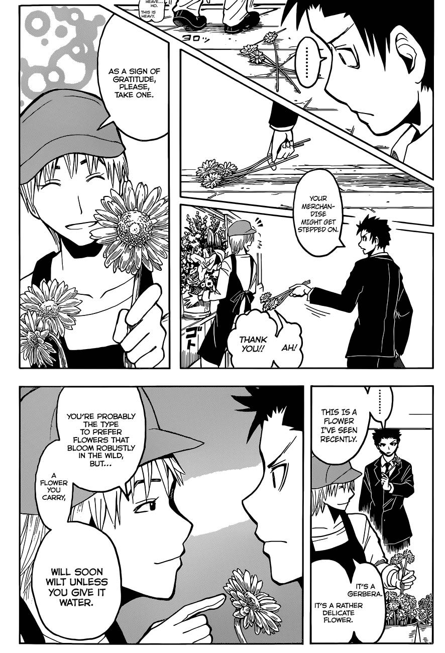 Assassination Classroom Manga Online Assassination Classroom Manga - Chapter 101 - Page 8