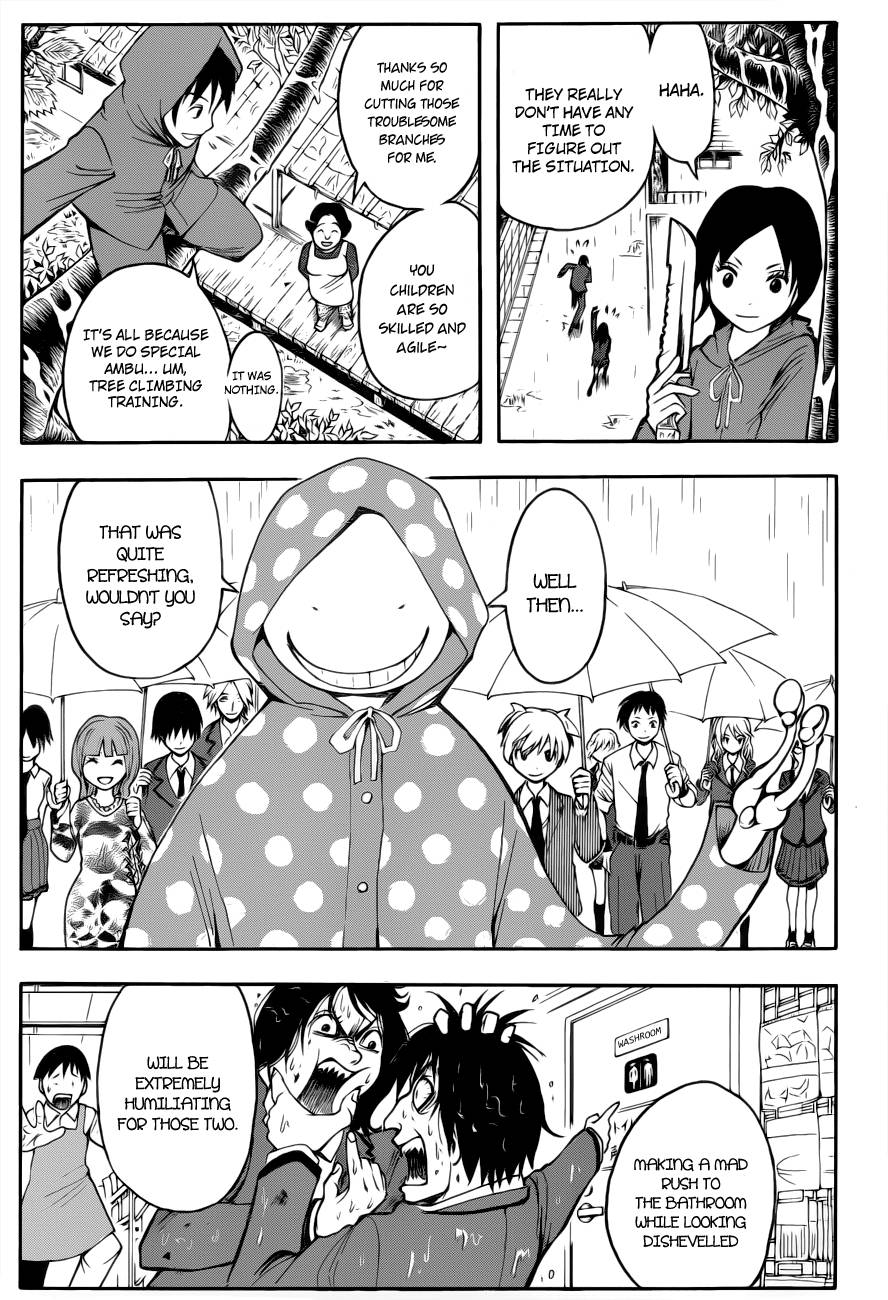 Assassination Classroom Manga Online Assassination Classroom Manga - Chapter 24 - Page 18