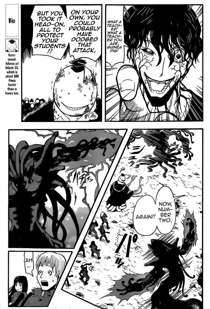 Assassination Classroom Manga Online Assassination Classroom Manga - Chapter 173 - Page 4