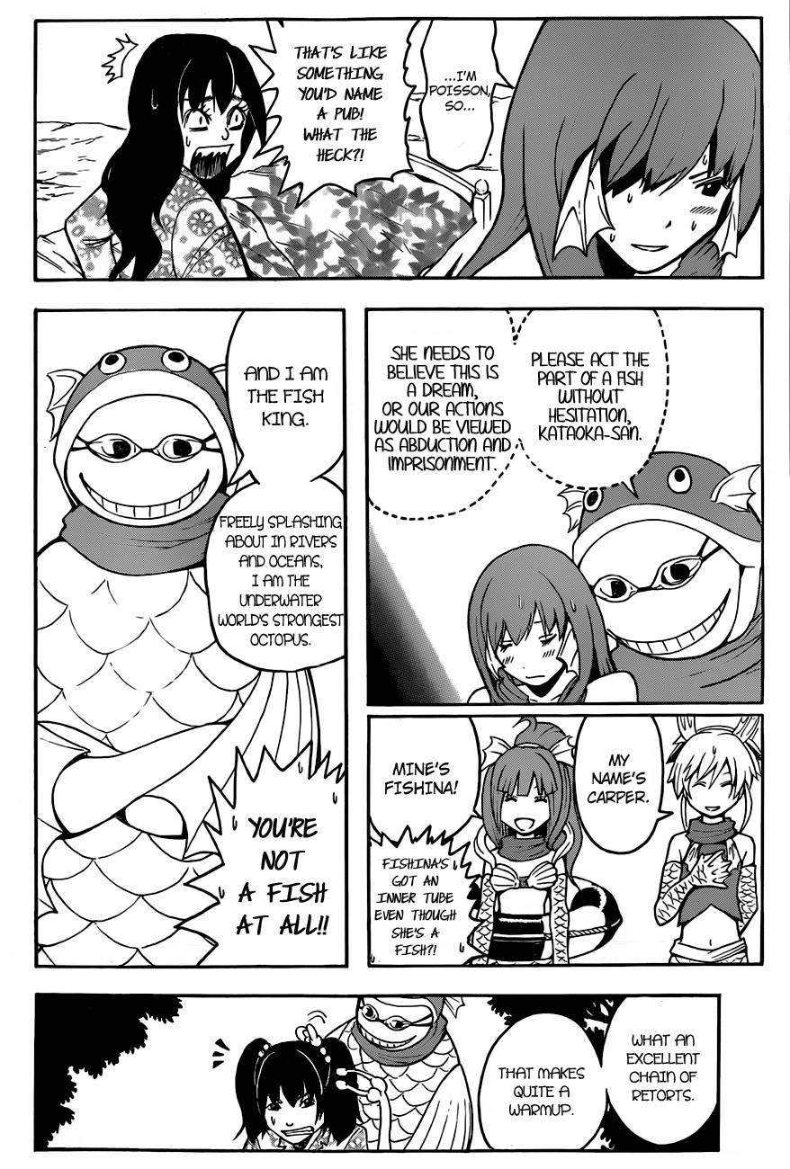 Assassination Classroom Manga Online Assassination Classroom Manga - Chapter 45 - Page 5