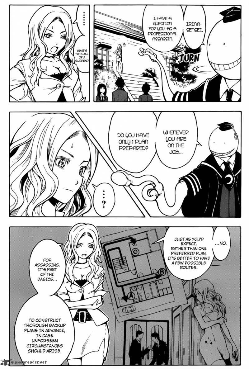 Assassination Classroom Manga Online Assassination Classroom Manga - Chapter 13 - Page 11