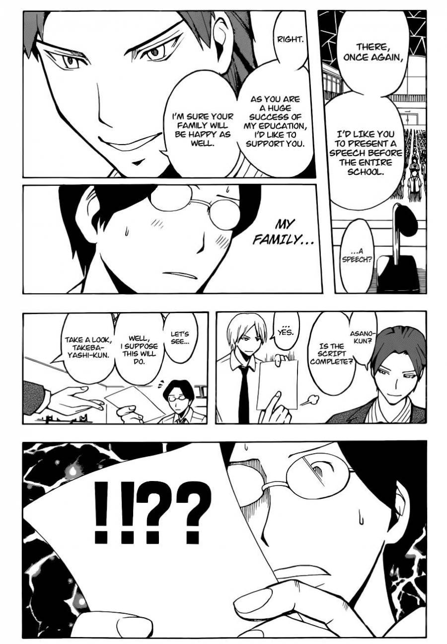 Assassination Classroom Manga Online Assassination Classroom Manga - Chapter 78 - Page 19