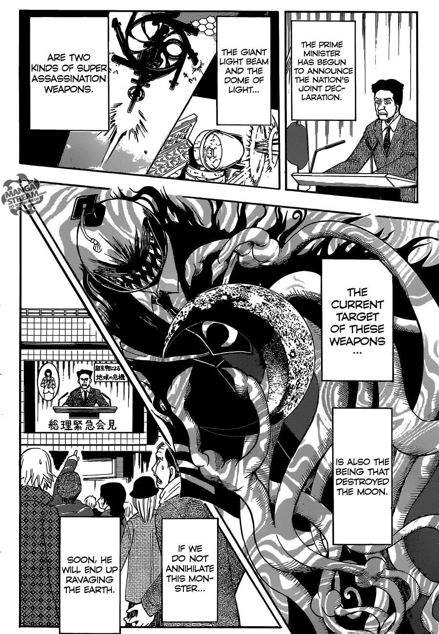 Assassination Classroom Manga Online Assassination Classroom Manga - Chapter 164 - Page 16