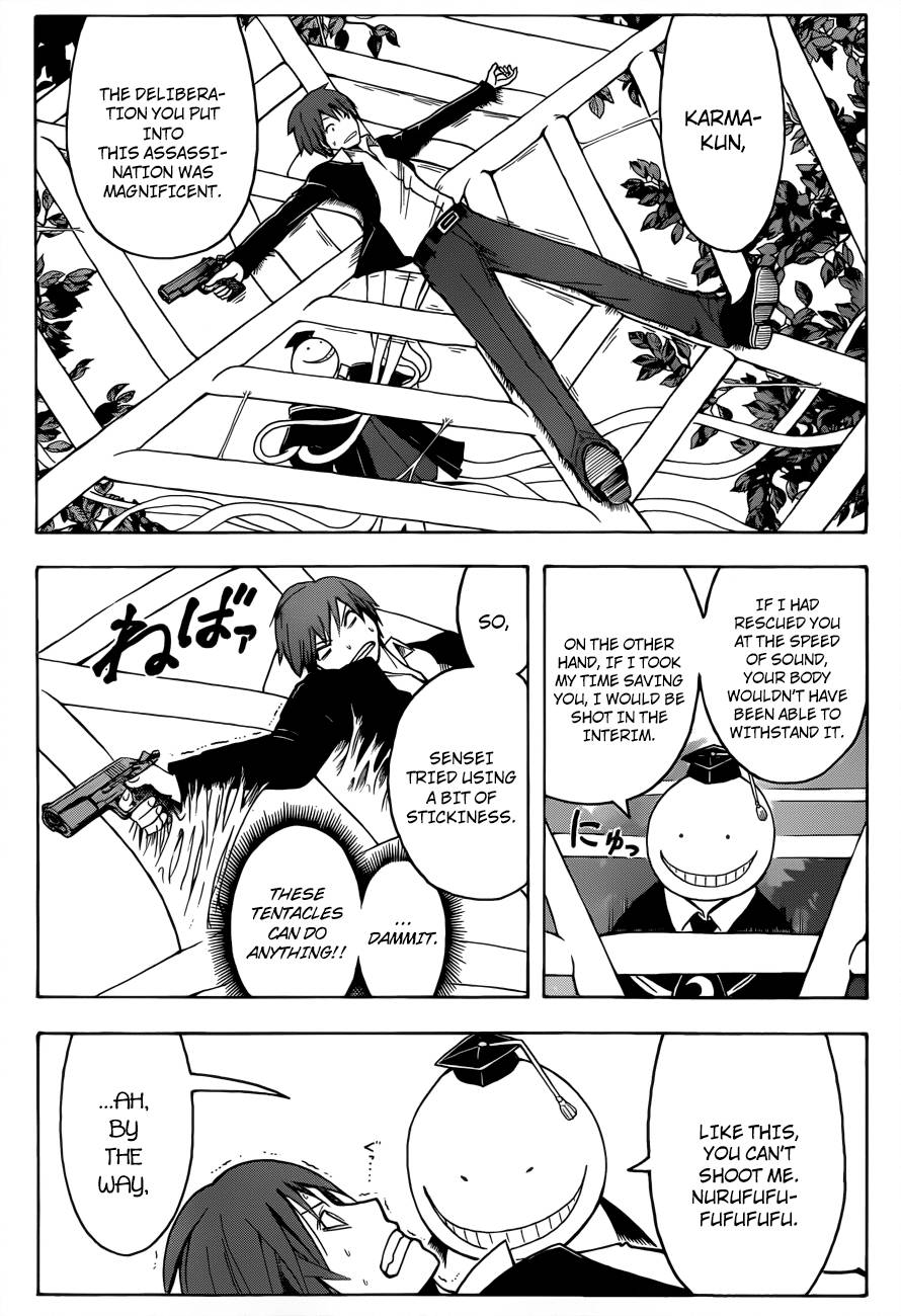 Assassination Classroom Manga Online Assassination Classroom Manga - Chapter 6 - Page 16