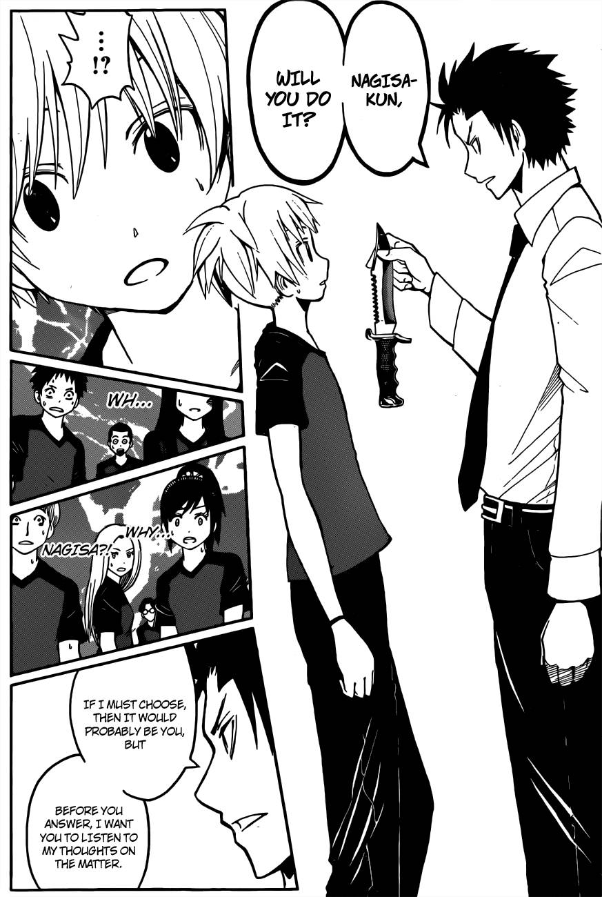 Assassination Classroom Manga Online Assassination Classroom Manga - Chapter 40 - Page 17