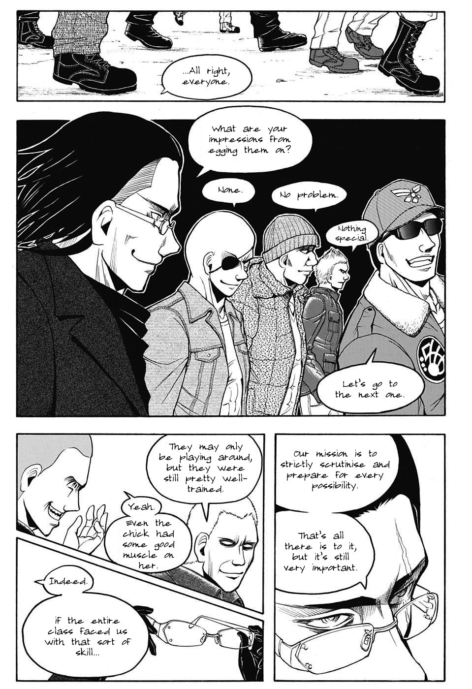 Assassination Classroom Manga Online Assassination Classroom Manga - Chapter 161 - Page 16