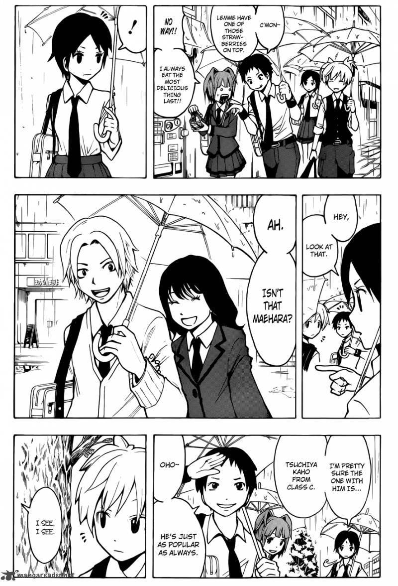 Assassination Classroom Manga Online Assassination Classroom Manga - Chapter 23 - Page 6