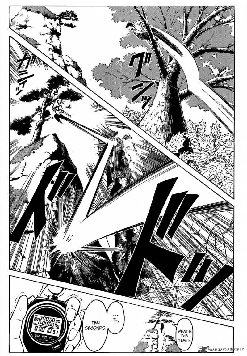 Assassination Classroom Manga Online Assassination Classroom Manga - Chapter 81 - Page 6