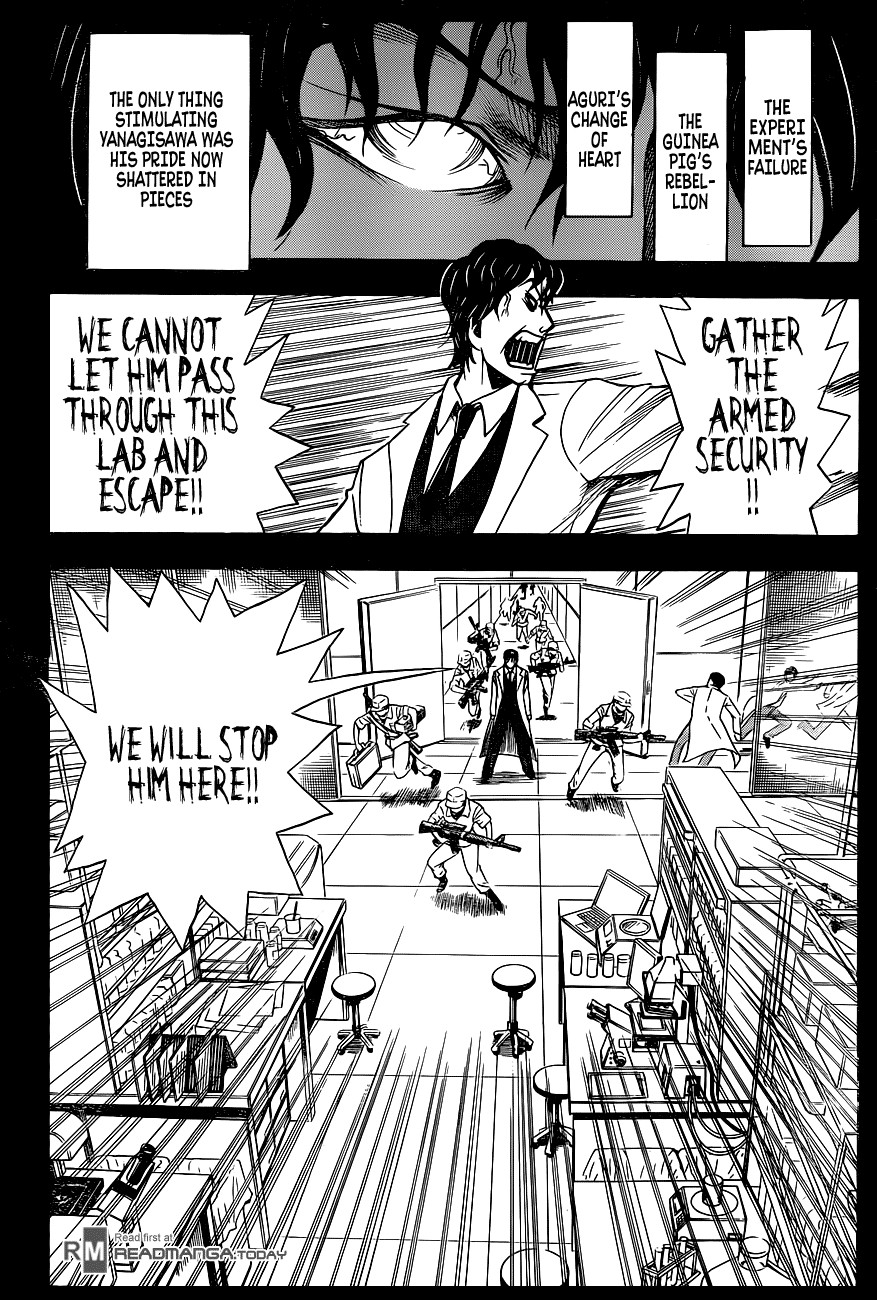 Assassination Classroom Manga Online Assassination Classroom Manga - Chapter 139 - Page 7