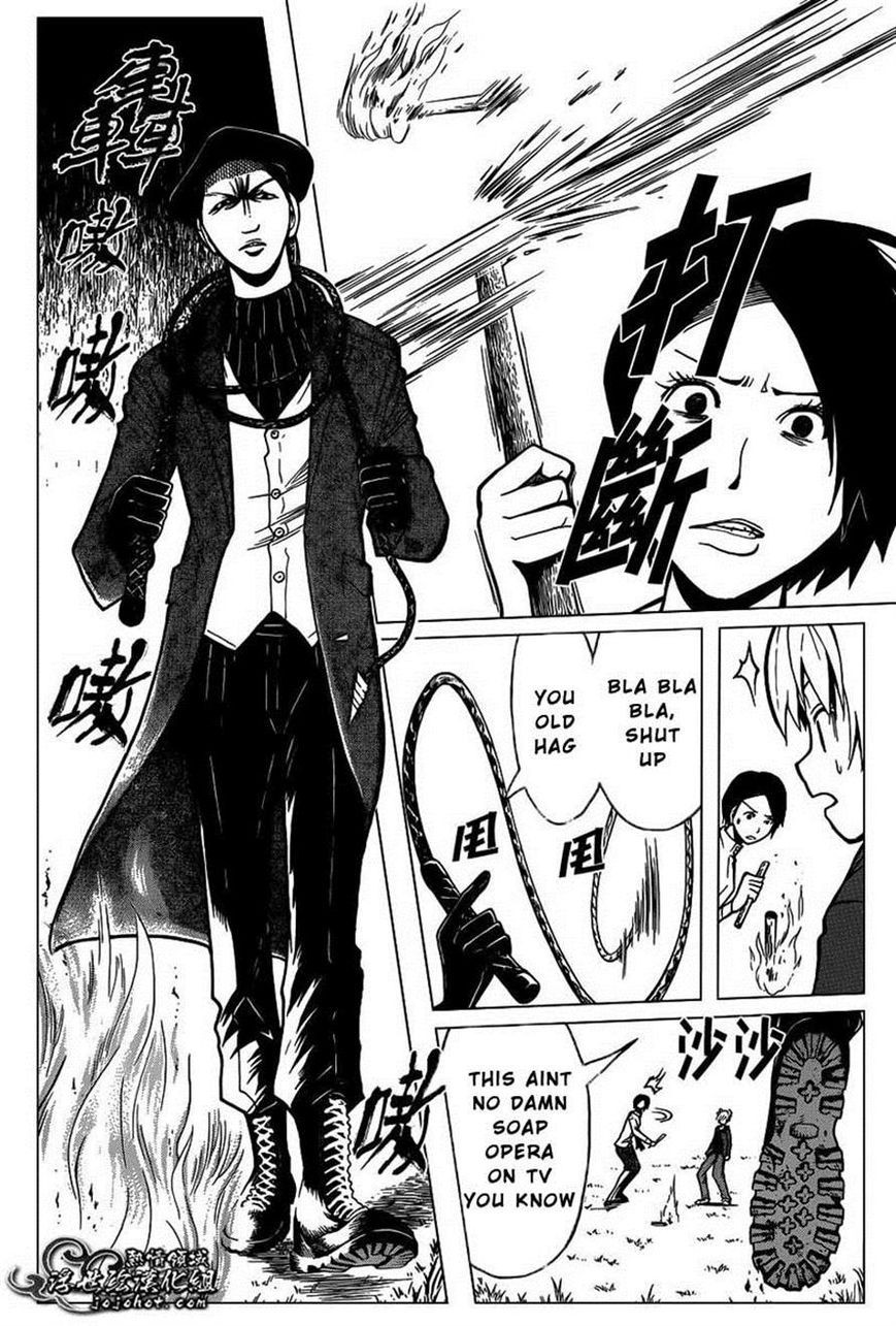 Assassination Classroom Manga Online Assassination Classroom Manga - Chapter 114 - Page 6