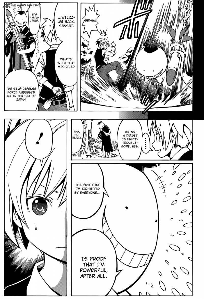 Assassination Classroom Manga Online Assassination Classroom Manga - Chapter 1 - Page 27