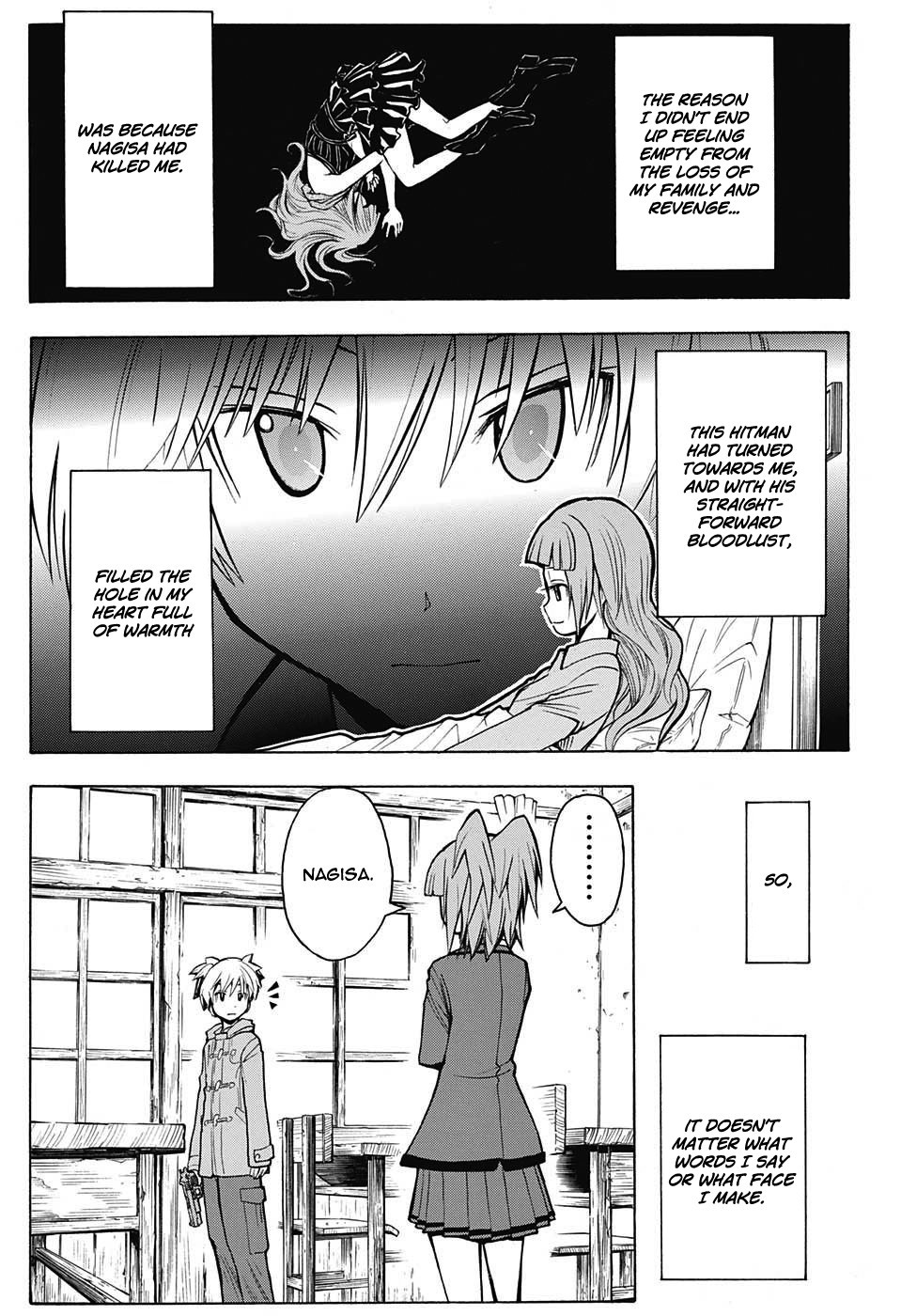 Assassination Classroom Manga Online Assassination Classroom Manga - Chapter 159 - Page 16