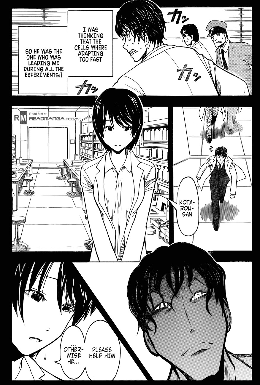 Assassination Classroom Manga Online Assassination Classroom Manga - Chapter 139 - Page 5