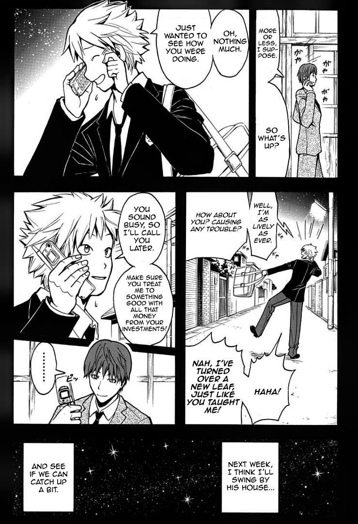 Assassination Classroom Manga Online Assassination Classroom Manga - Chapter 125 - Page 13