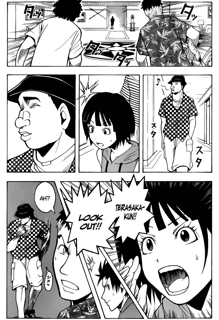 Assassination Classroom Manga Online Assassination Classroom Manga - Chapter 63 - Page 10
