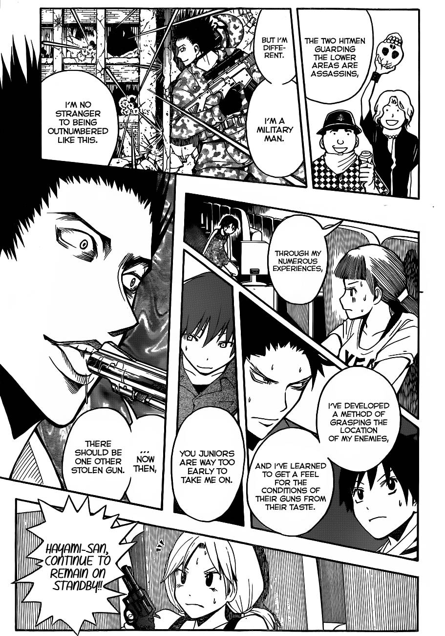 Assassination Classroom Manga Online Assassination Classroom Manga - Chapter 68 - Page 4