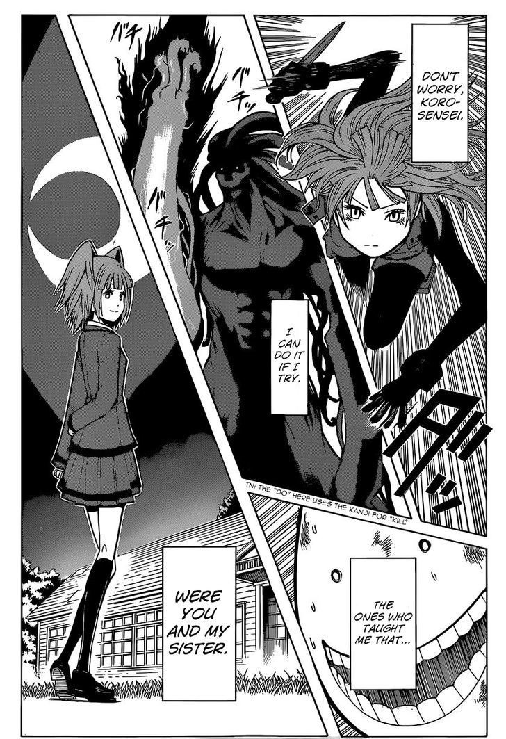 Assassination Classroom Manga Online Assassination Classroom Manga - Chapter 173 - Page 16