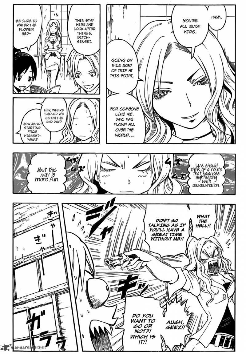 Assassination Classroom Manga Online Assassination Classroom Manga - Chapter 15 - Page 9