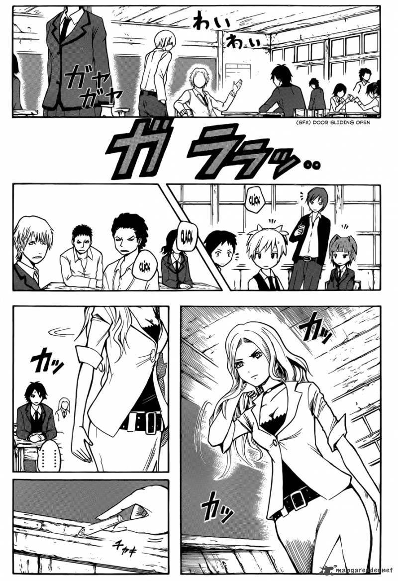 Assassination Classroom Manga Online Assassination Classroom Manga - Chapter 10 - Page 14