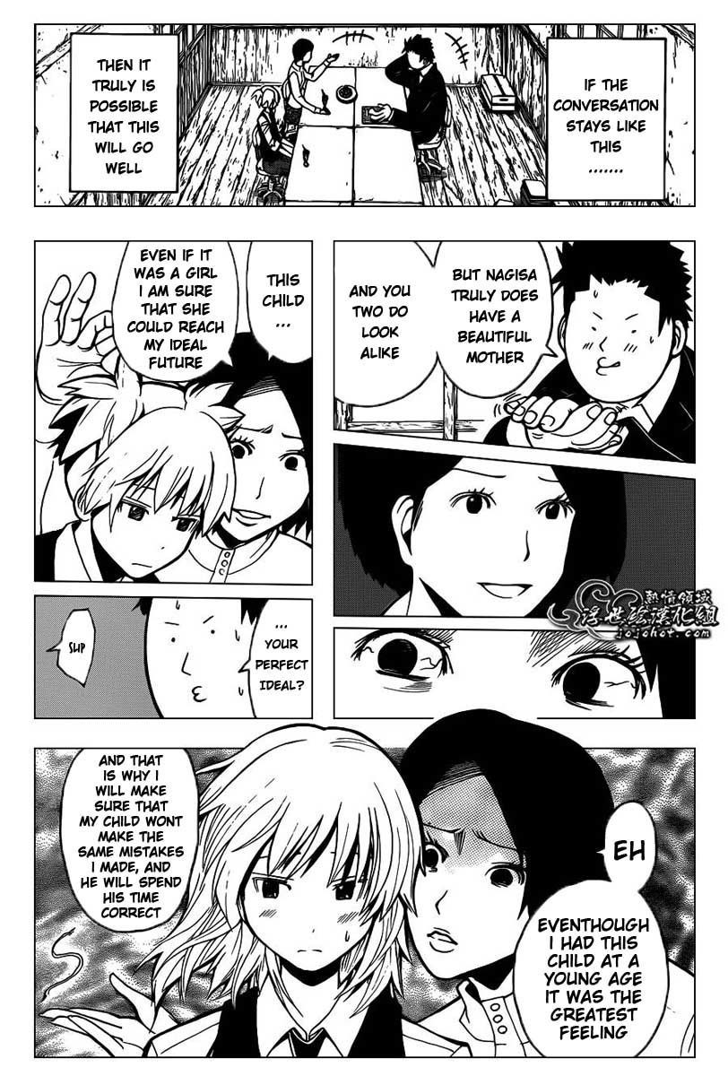 Assassination Classroom Manga Online Assassination Classroom Manga - Chapter 113 - Page 11