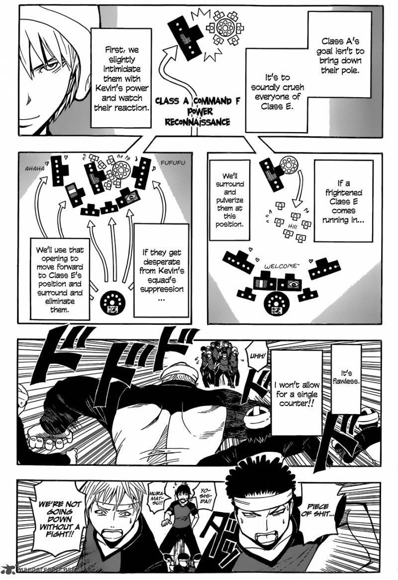 Assassination Classroom Manga Online Assassination Classroom Manga - Chapter 92 - Page 4