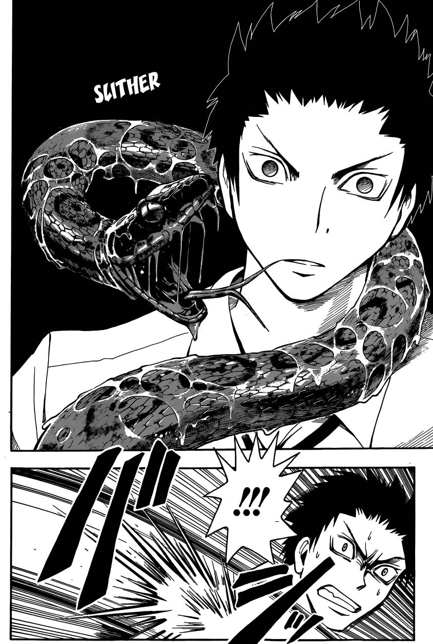 Assassination Classroom Manga Online Assassination Classroom Manga - Chapter 38 - Page 10