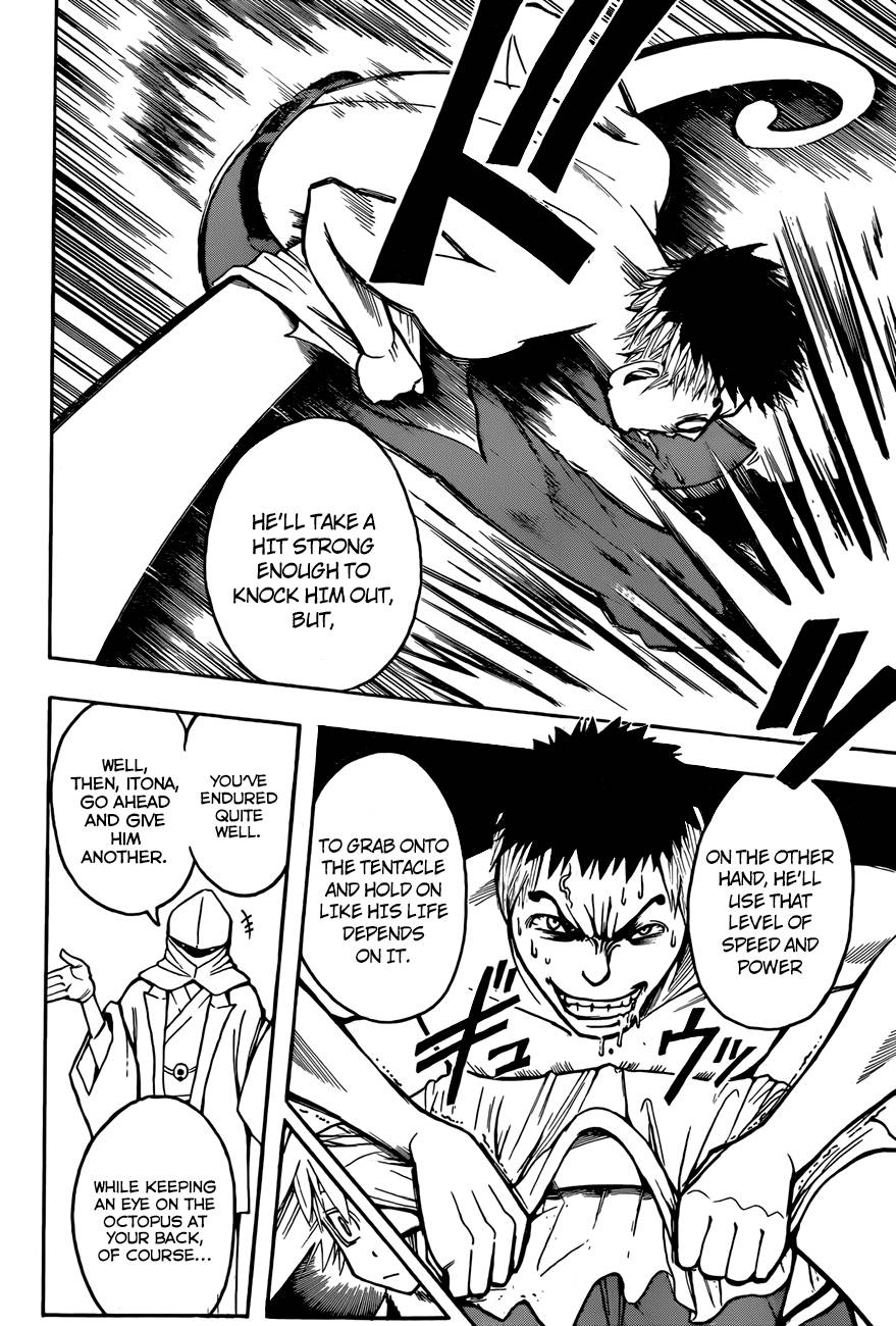 Assassination Classroom Manga Online Assassination Classroom Manga - Chapter 49 - Page 9