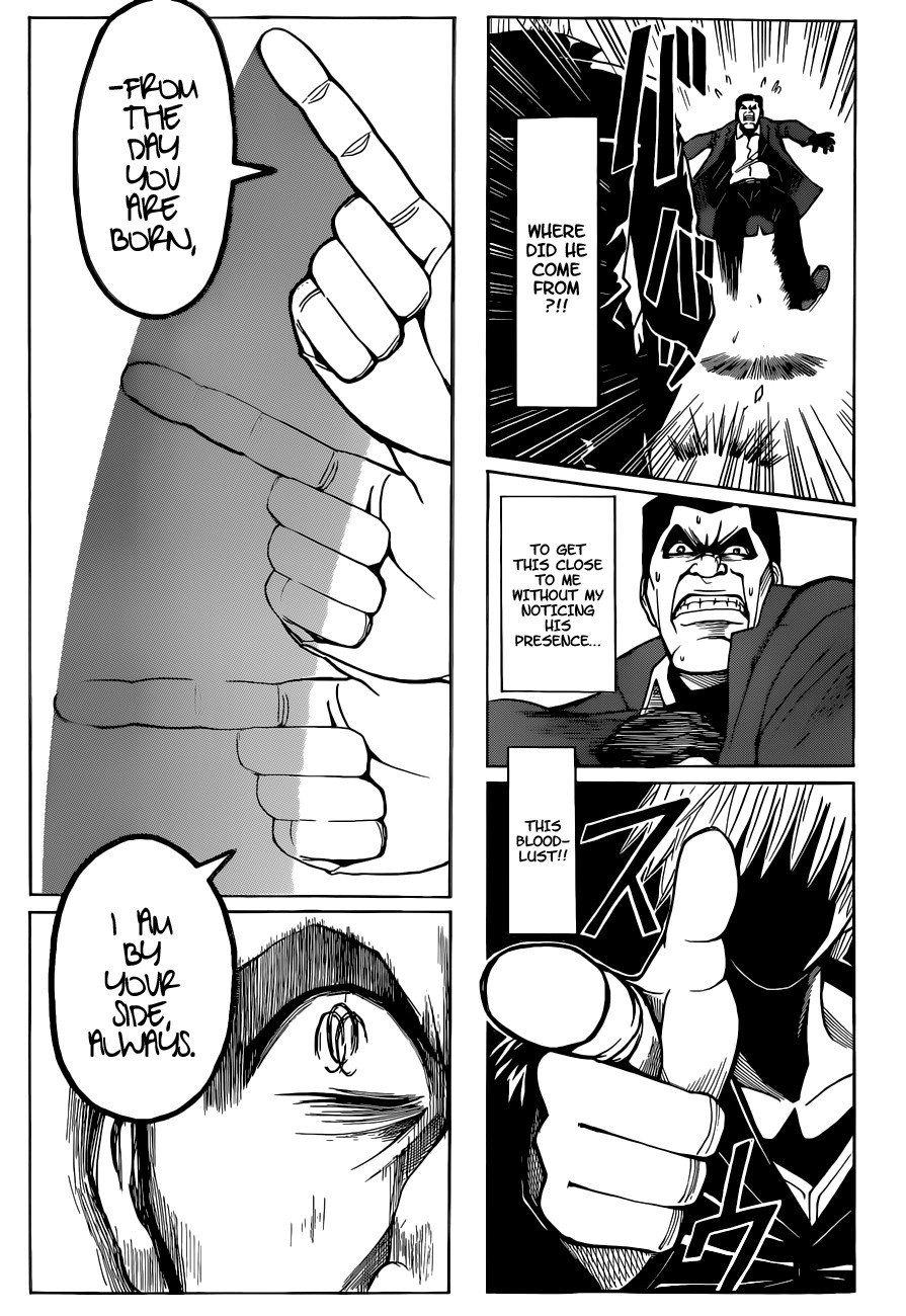 Assassination Classroom Manga Online Assassination Classroom Manga - Chapter 76 - Page 10