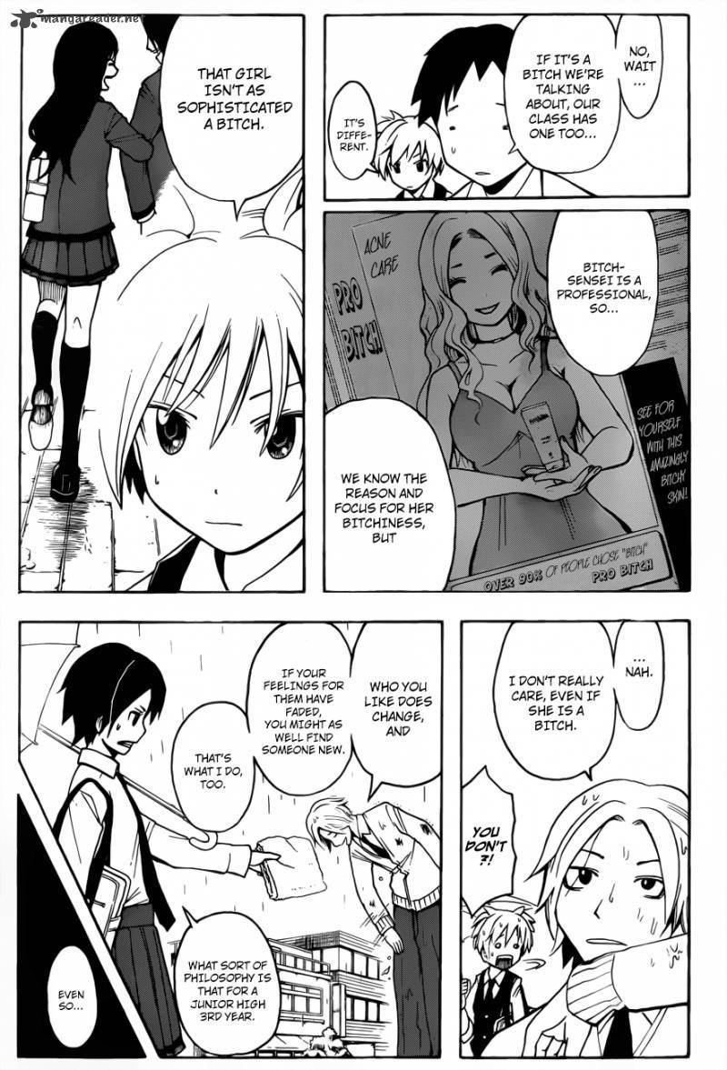 Assassination Classroom Manga Online Assassination Classroom Manga - Chapter 23 - Page 16
