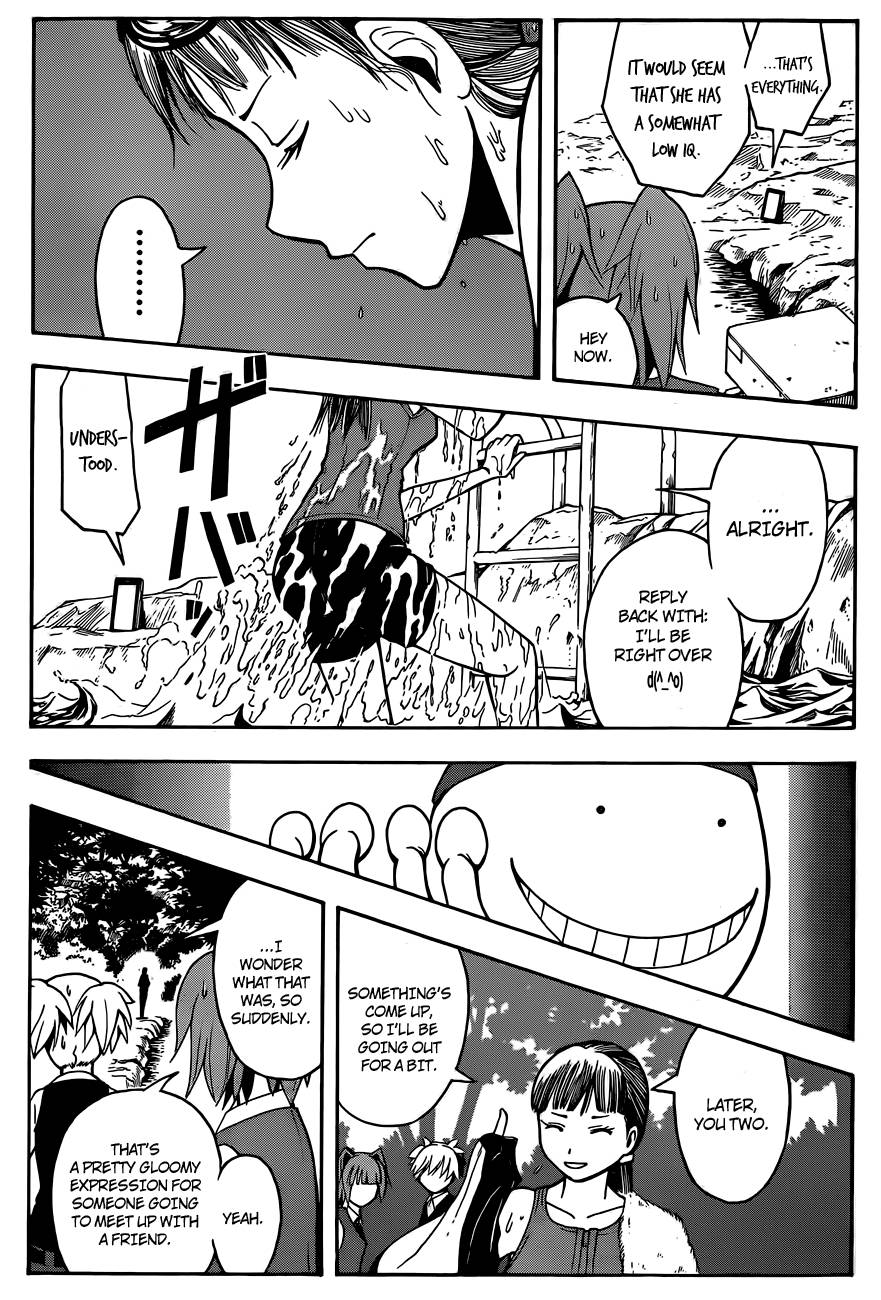 Assassination Classroom Manga Online Assassination Classroom Manga - Chapter 44 - Page 10