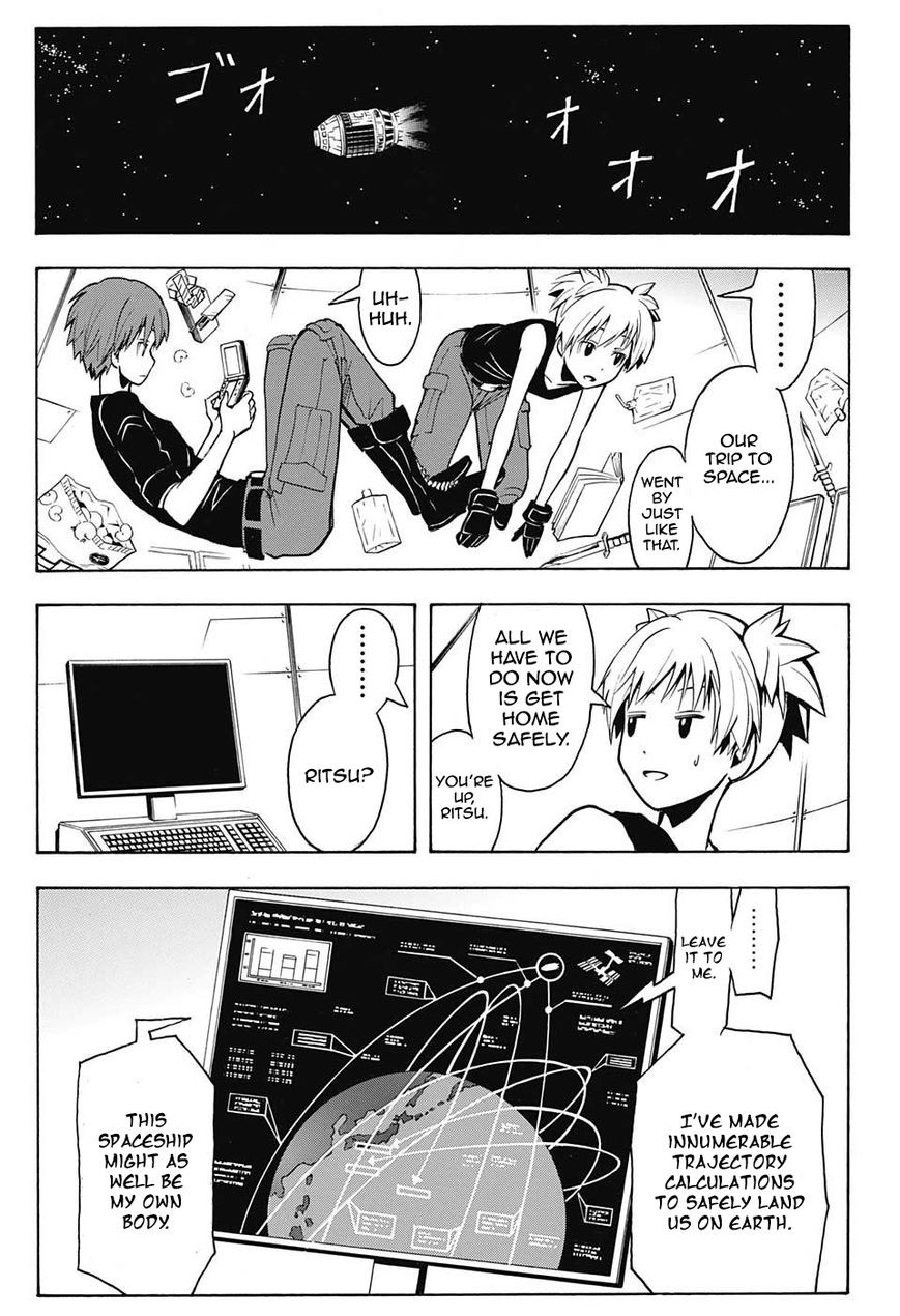 Assassination Classroom Manga Online Assassination Classroom Manga - Chapter 152 - Page 18