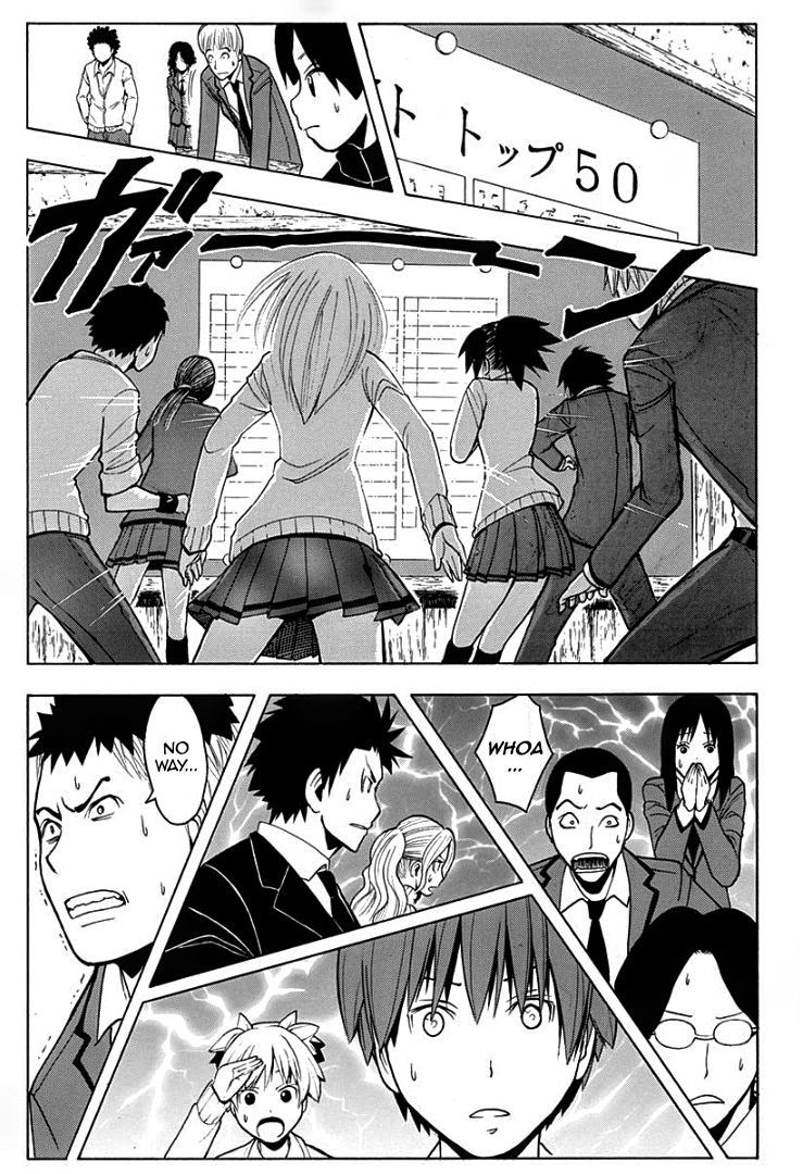Assassination Classroom Manga Online Assassination Classroom Manga - Chapter 123 - Page 4