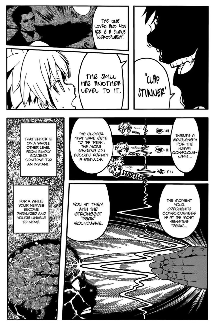 Assassination Classroom Manga Online Assassination Classroom Manga - Chapter 103 - Page 9